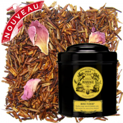 ROSE TUDOR ® - Boite 100G