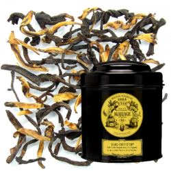 EARL GREY D'OR ® -  Boite 100G