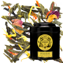 MONTAGNE DE JADE ® -  Boite...