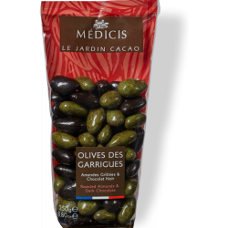 Olives des Garrigues