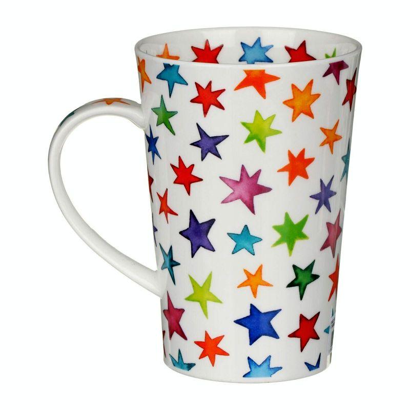 SHET MUG STARBURST 0.44L 
