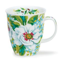 NEVIS 0.48L WHITE ANEMONES BLUE