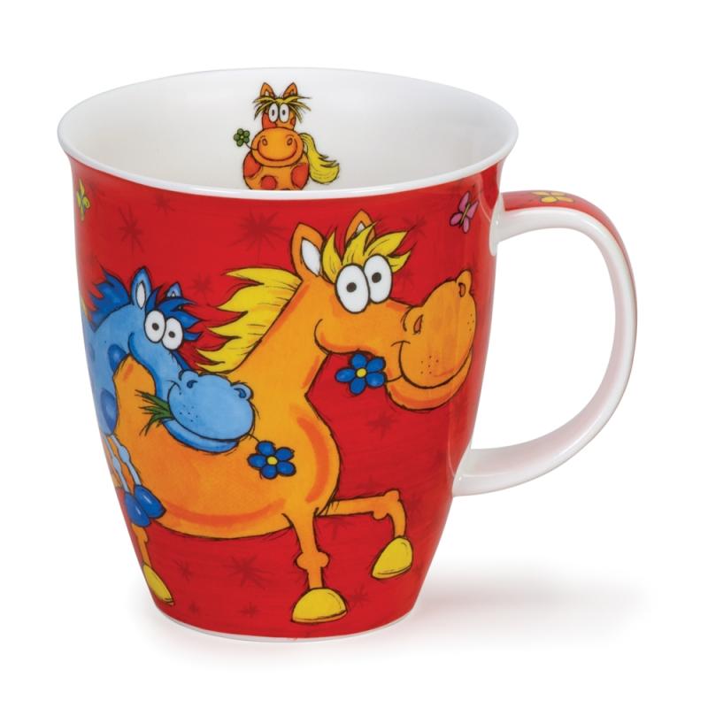 NEVIS 0.48L BARMY FARMY HORSE