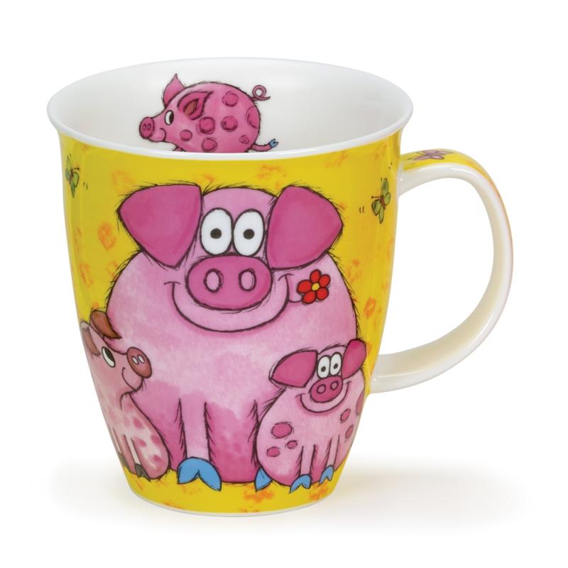 NEVIS 0.48L BARMY FARMY PIG