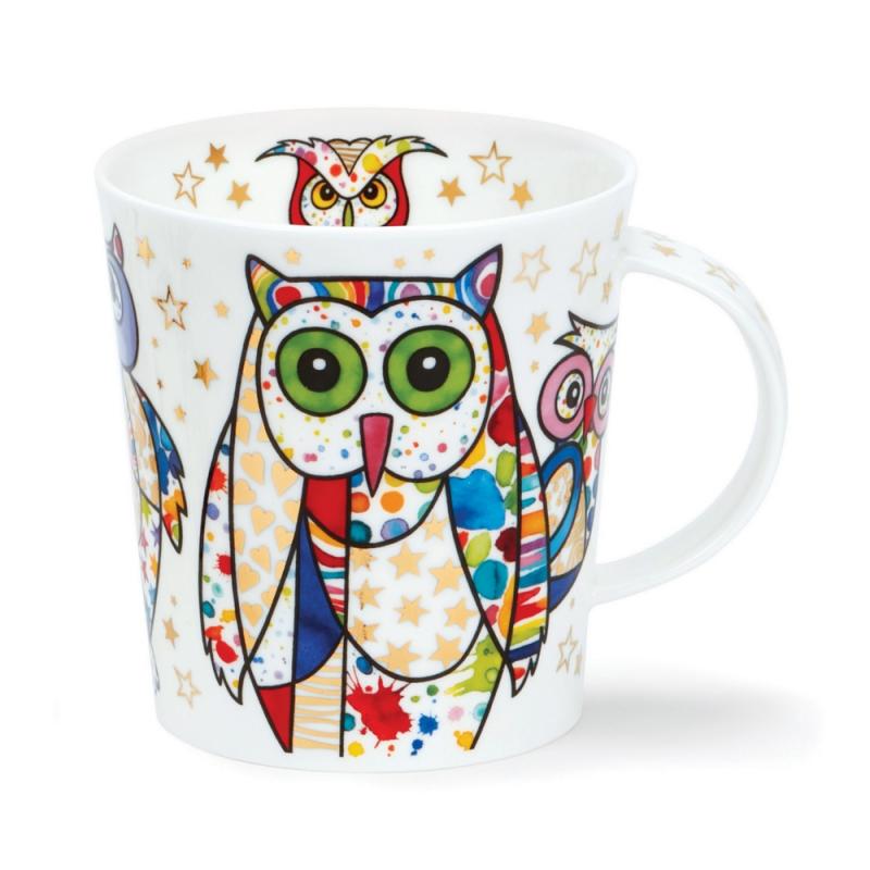 LOMO 0.32L BLINGERS OWL GOLD 