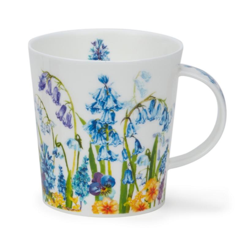 LOMO 0.32L FLORAL DANCE BLUEBELL