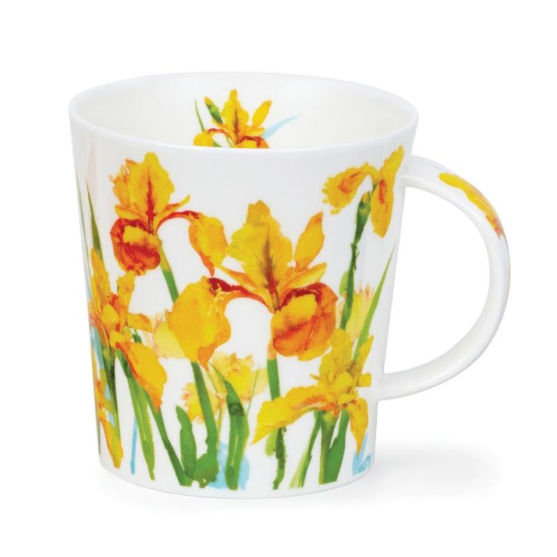 LOMO 0.32L BEAU JARDIN YELLOW