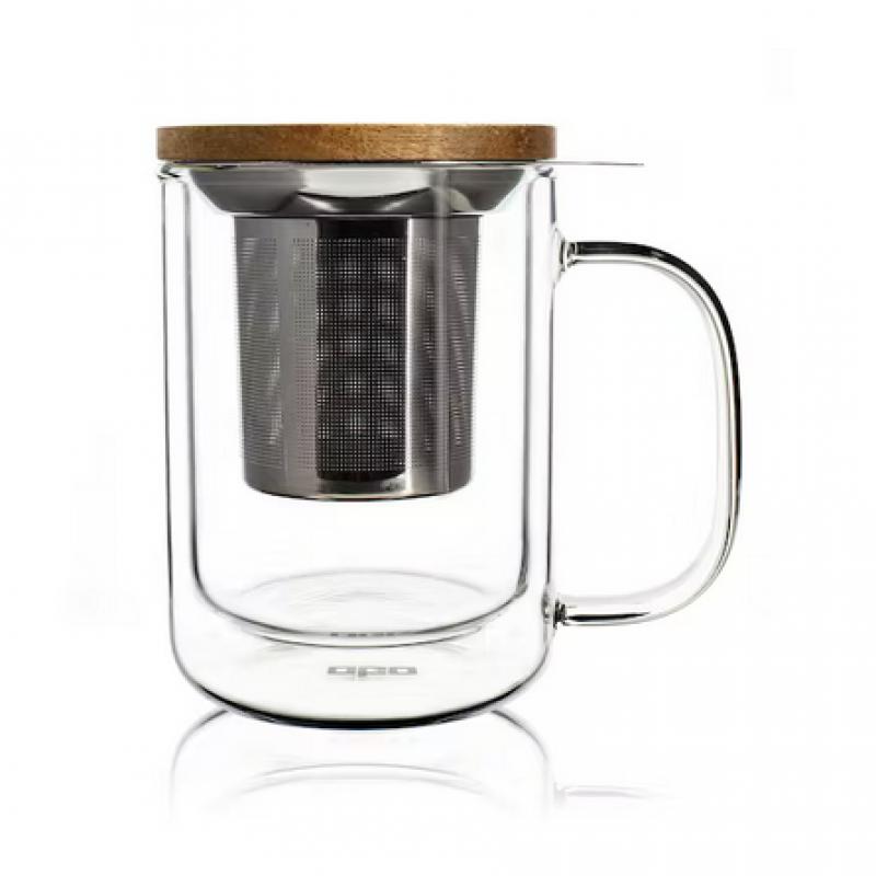 TISANIERE VERRE D.PAROIS 350ML