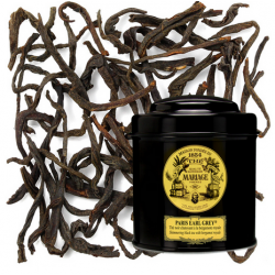 Paris Earl Grey® -  Boîte 100g
