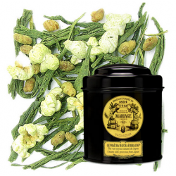 Genmaïcha Matcha Émeraude®...