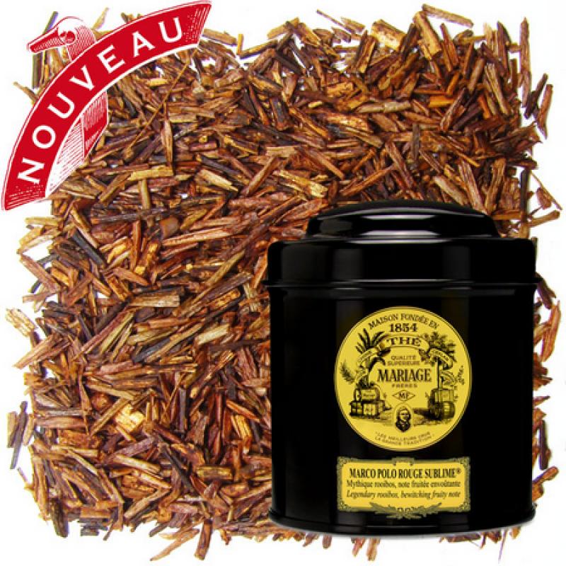 MARCO POLO ROUGE SUBLIME BTE 100GR