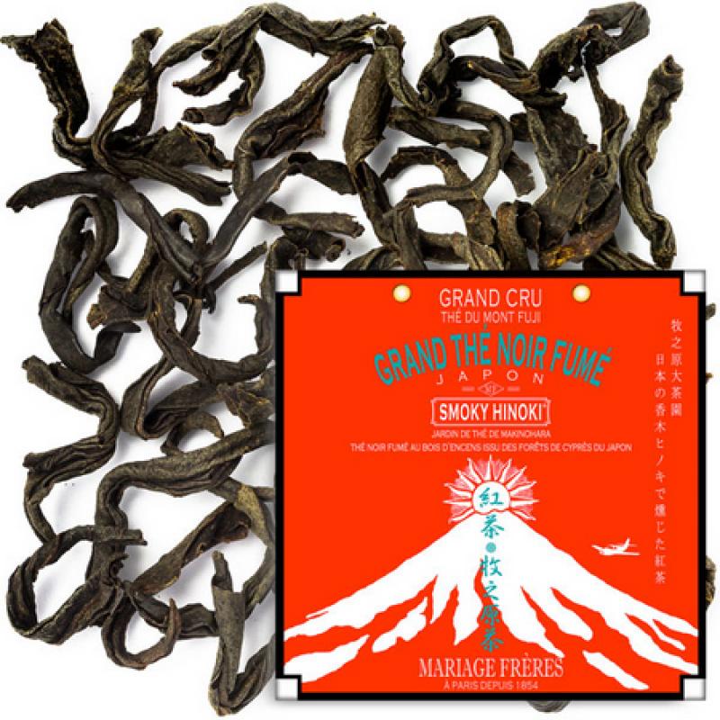 SMOKY HINOKI POCHETTE 50GR