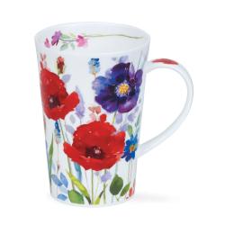 SHET MUG 0.6L WILD GARDEN