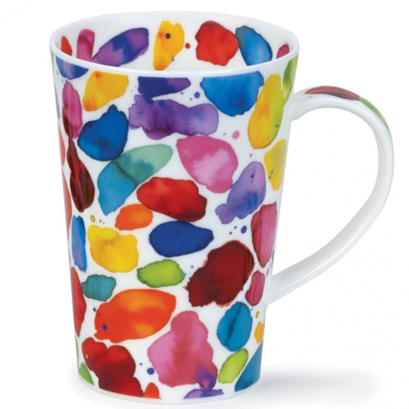 SHET MUG 0.44L BLOBS 