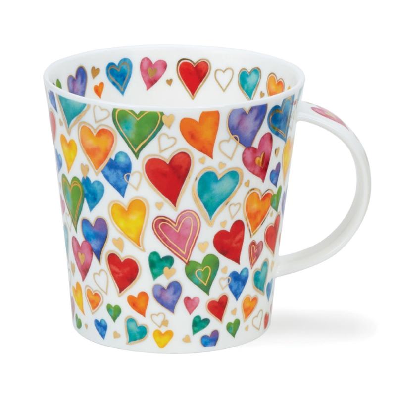 LOMO 0.32L DAZZLE HEARTS