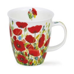Mug Nevis - Coquelicots