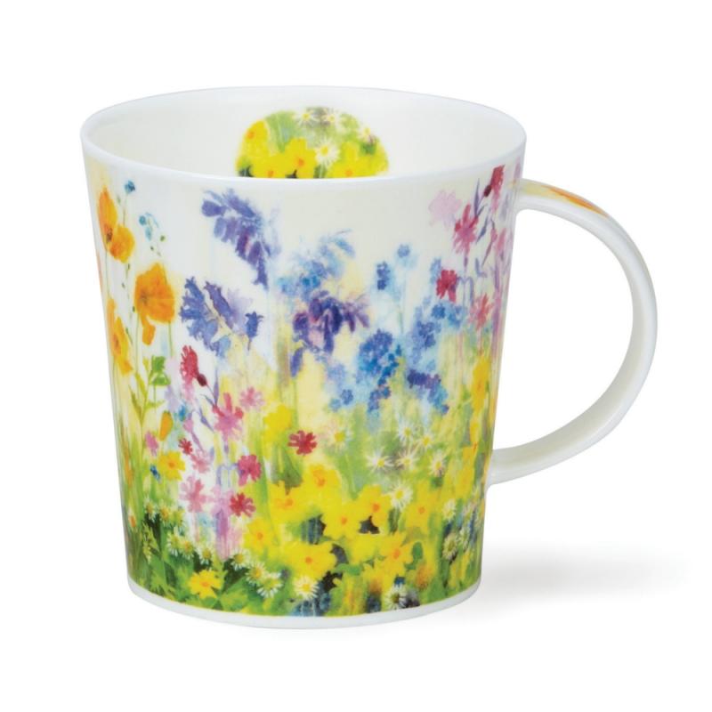 LOMO 0.32L COTTAGE GARDEN YELLOW