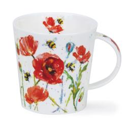 CAIR 0.48L BUSY BEES POPPY