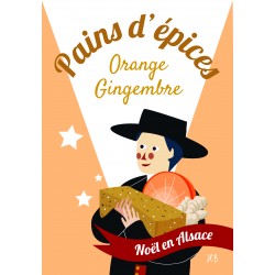 Pain d'Épices Orange &...