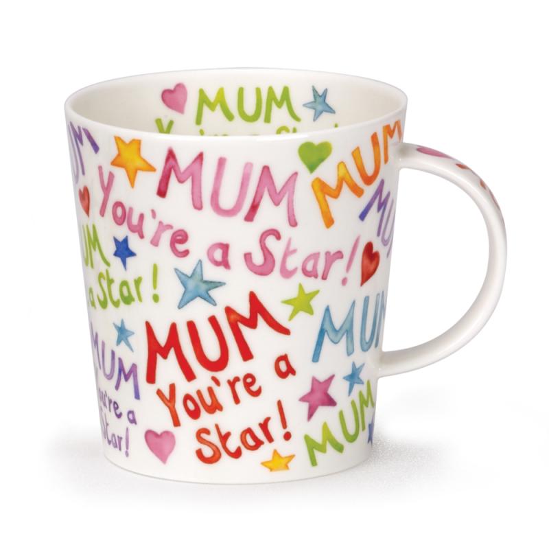 LOMO 0.32L MUM YOU'RE A STAR!