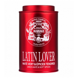Latin Lover Maté Vert -...