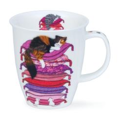 NEVIS 0.48L SLEEPY CATS PINK