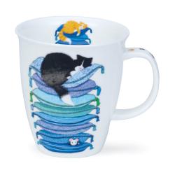 NEVIS 0.48L SLEEPY CATS BLUE