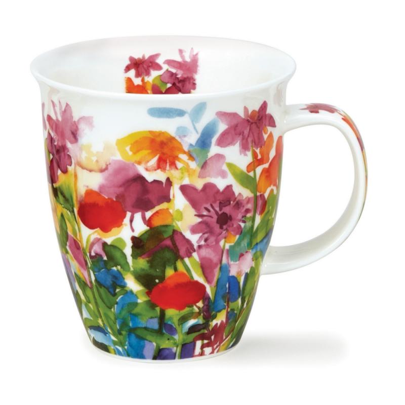 NEVIS 0.48L BRIGHT BLOOMS PINK