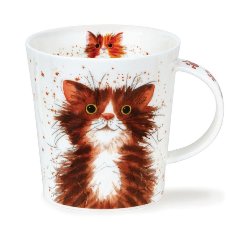 LOMO 0.32L CATTER SPLATTER TABBY