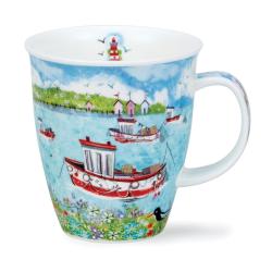 NEVIS 0.48L COASTAL VIEW FISH BOAT