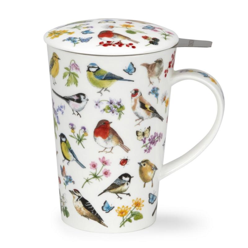 SHET SET 0.44L BIRD GARDEN