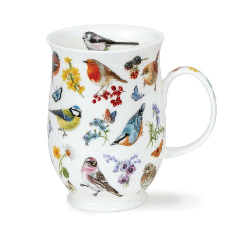 SUFF 0.31L BIRD GARDEN ROBIN