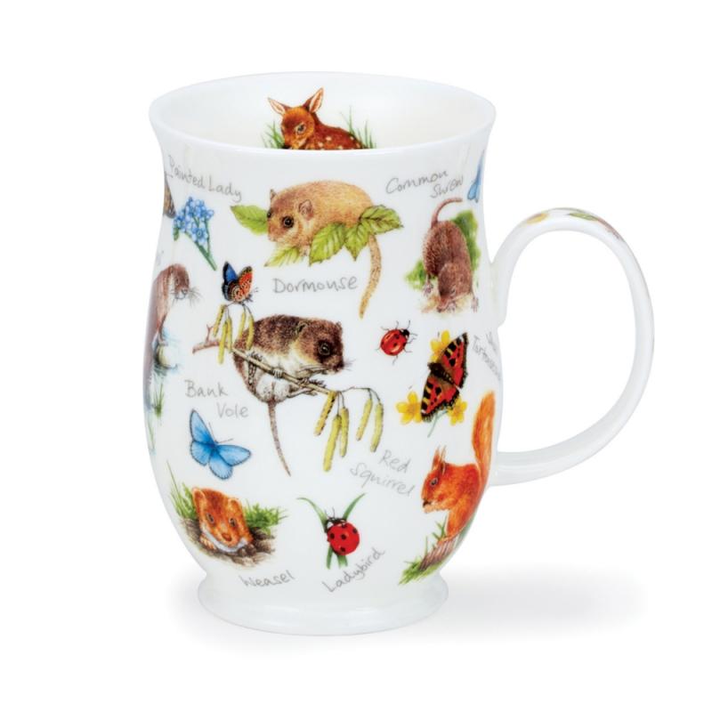 SUFF 0.31L ANIMAL LIFE SHREW (Red Squirrel)