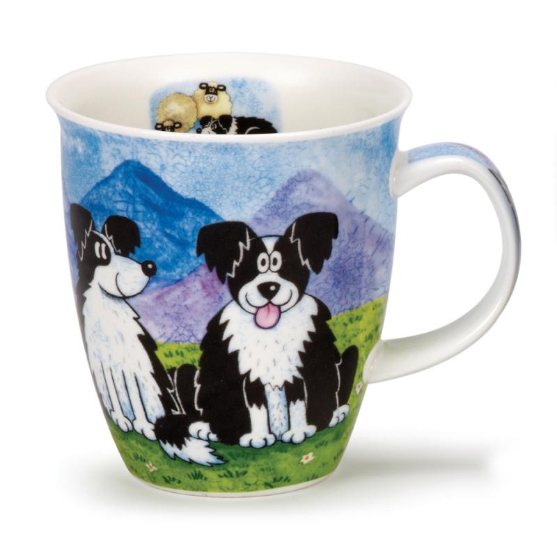 NEVIS 0.48L H/LAND ANIMALS COLLIE