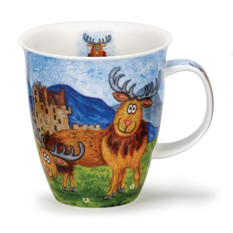 NEVIS 0.48L H/LAND ANIMALS STAG