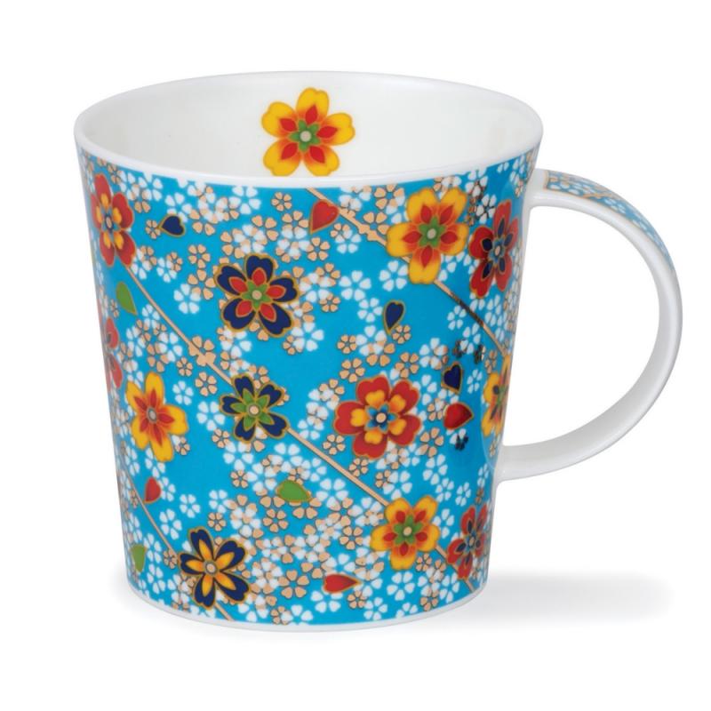 LOMO 0.32L KYUSHU LIGHT BLUE GOLD