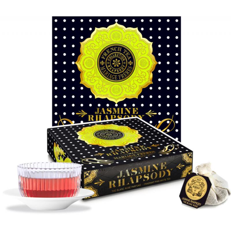 JASMINE RHAPSODY MOUSSELINE