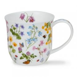 MUG CUMBRAE 0.45L WILD FLOWERS H/BELL