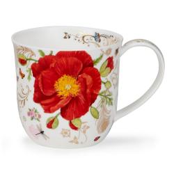 MUG CUMBRAE 0.45L VINTAGE ROUGE