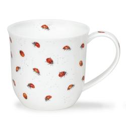 MUG CUMBRAE 0.45L LADYBIRDS