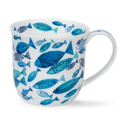MUG CUMBRAE 0.45L GO FISH SMALL