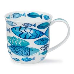 MUG CUMBRAE 0.45L GO FISH LARGE
