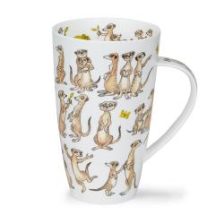 MUG HENLEY 0.6L MEERKAT MOB