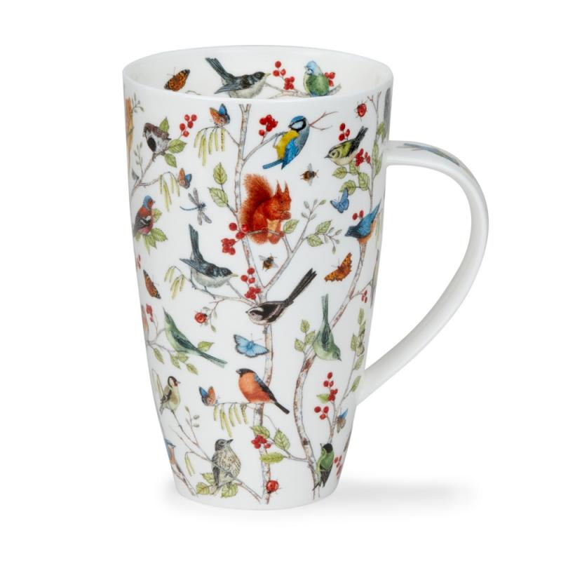 MUG HENLEY 0.6L SECRET WOOD