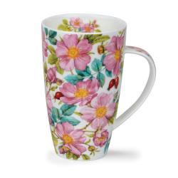 MUG HENLEY 0.6L WILD ROSE