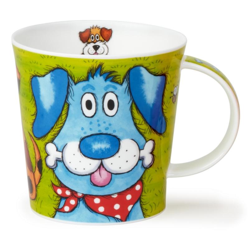 MUG BENMORE 0.75L BIG DOGS