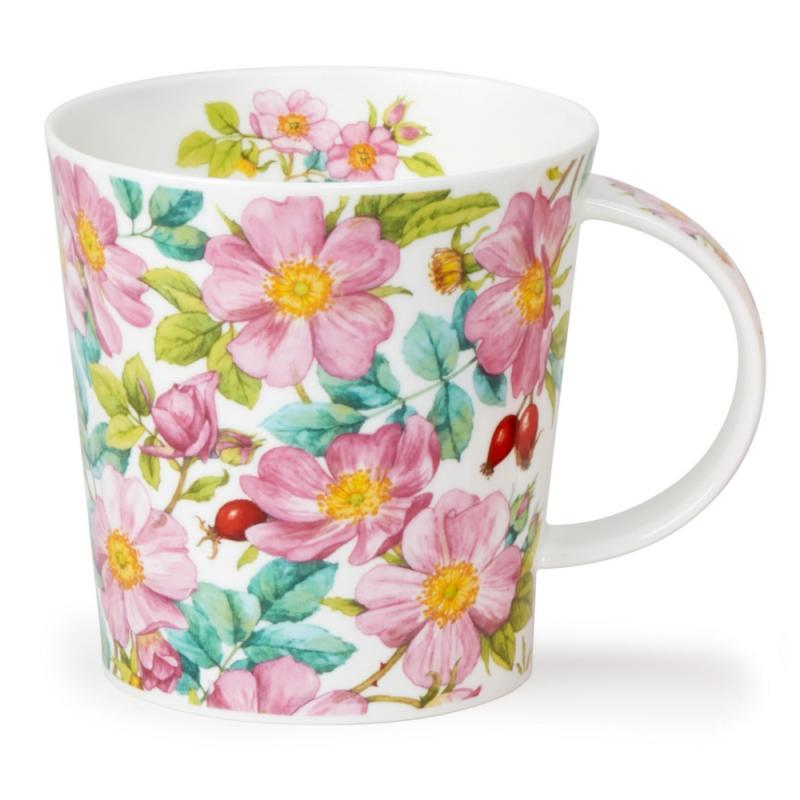 MUG BENMORE 0.75L WILD ROSE