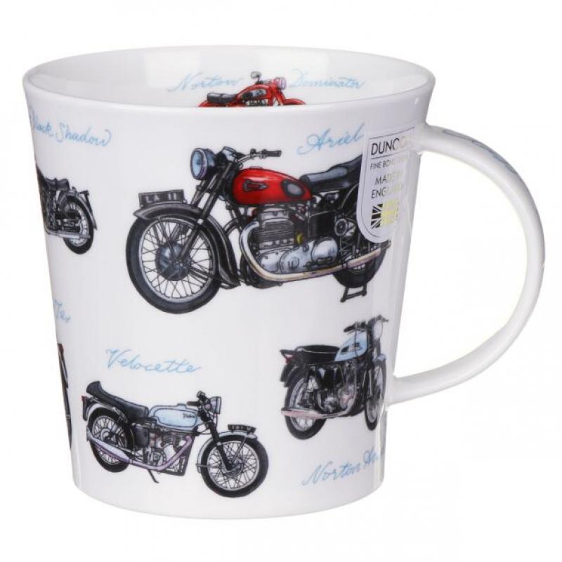 MUG BENMORE 0.75L CLASSIC BIKES