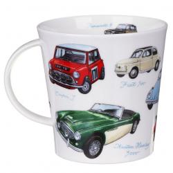 MUG BENMORE 0.75L CLASSIC CARS