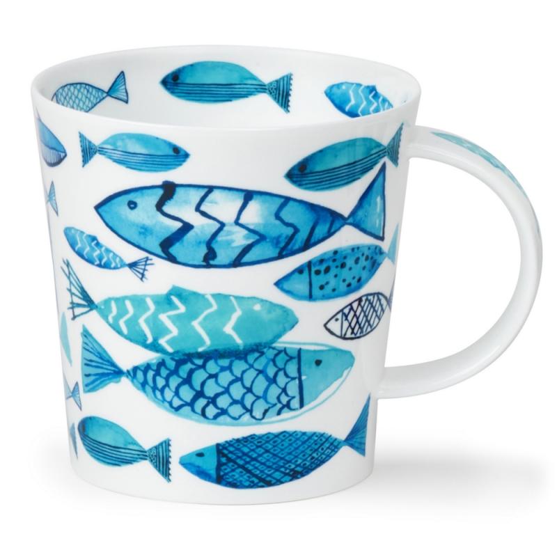 MUG BENMORE 0.75L GO FISH